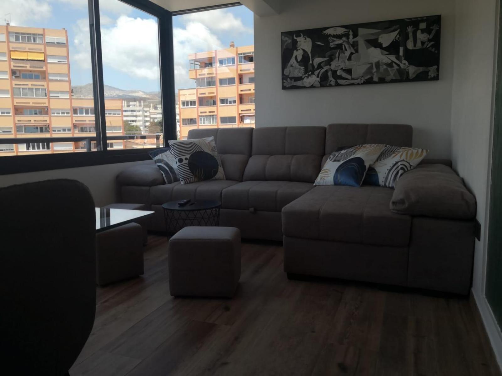 Blue Ocean Apartments Benalmádena Extérieur photo