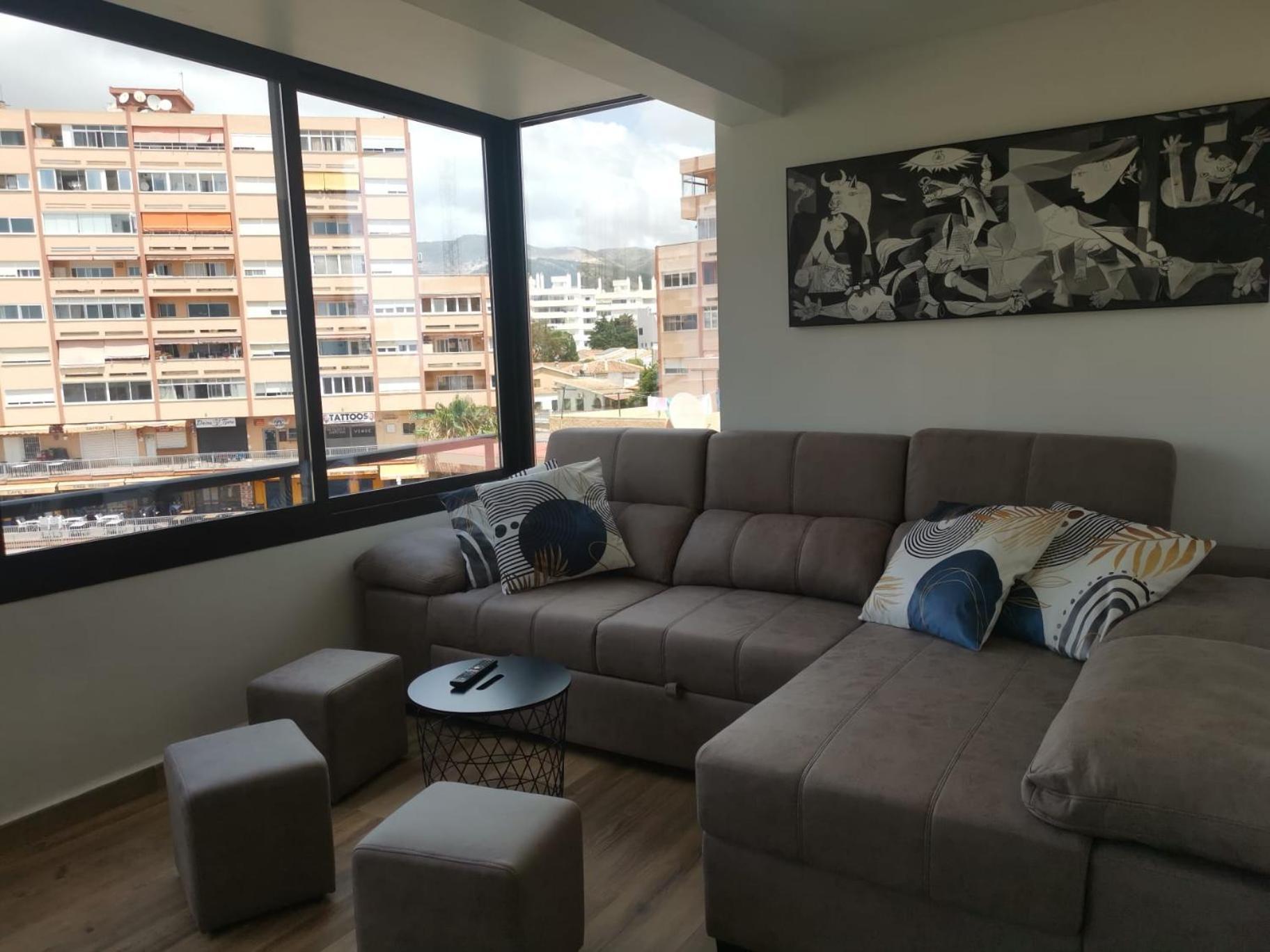 Blue Ocean Apartments Benalmádena Extérieur photo