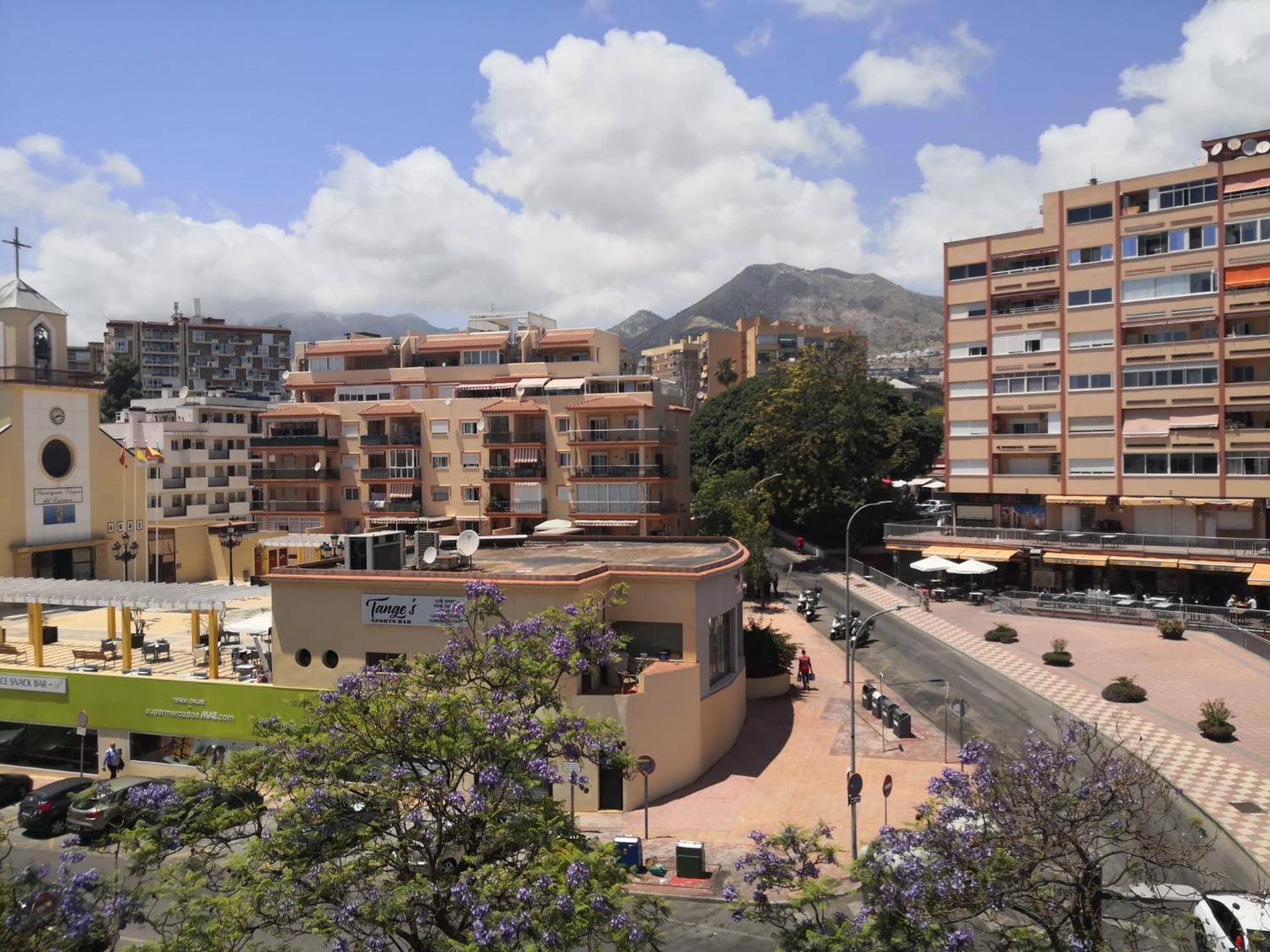 Blue Ocean Apartments Benalmádena Extérieur photo