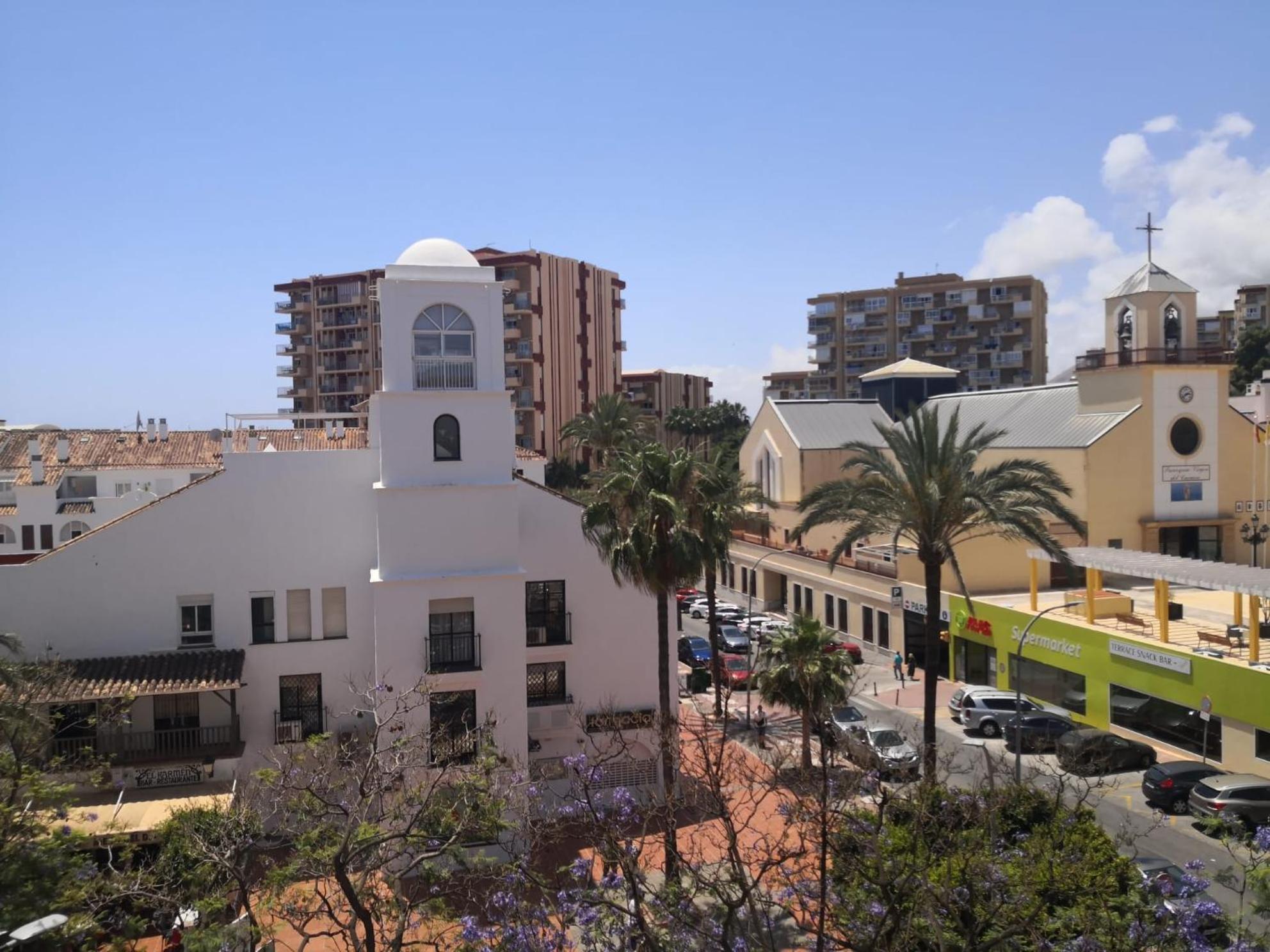 Blue Ocean Apartments Benalmádena Extérieur photo