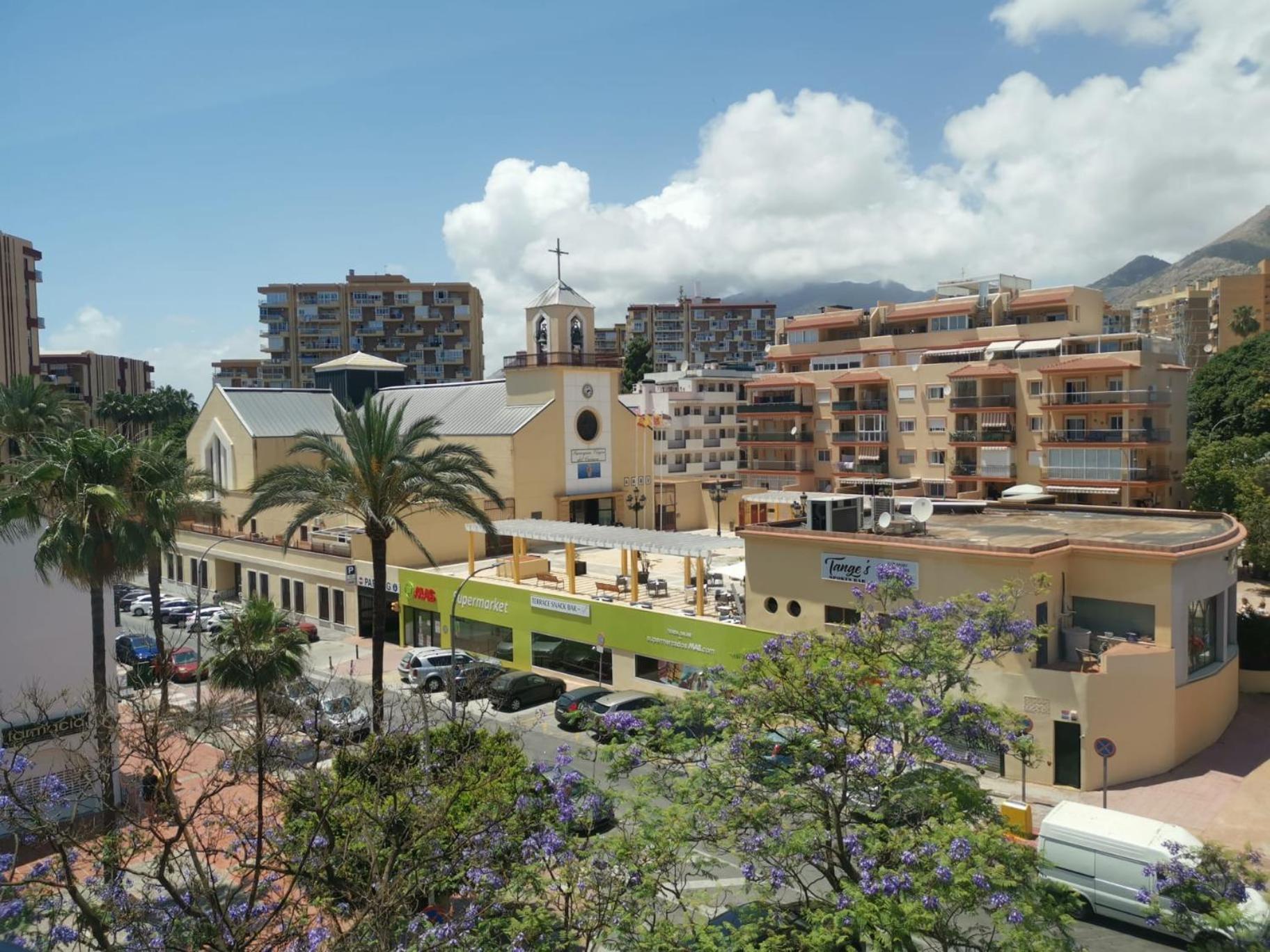 Blue Ocean Apartments Benalmádena Extérieur photo
