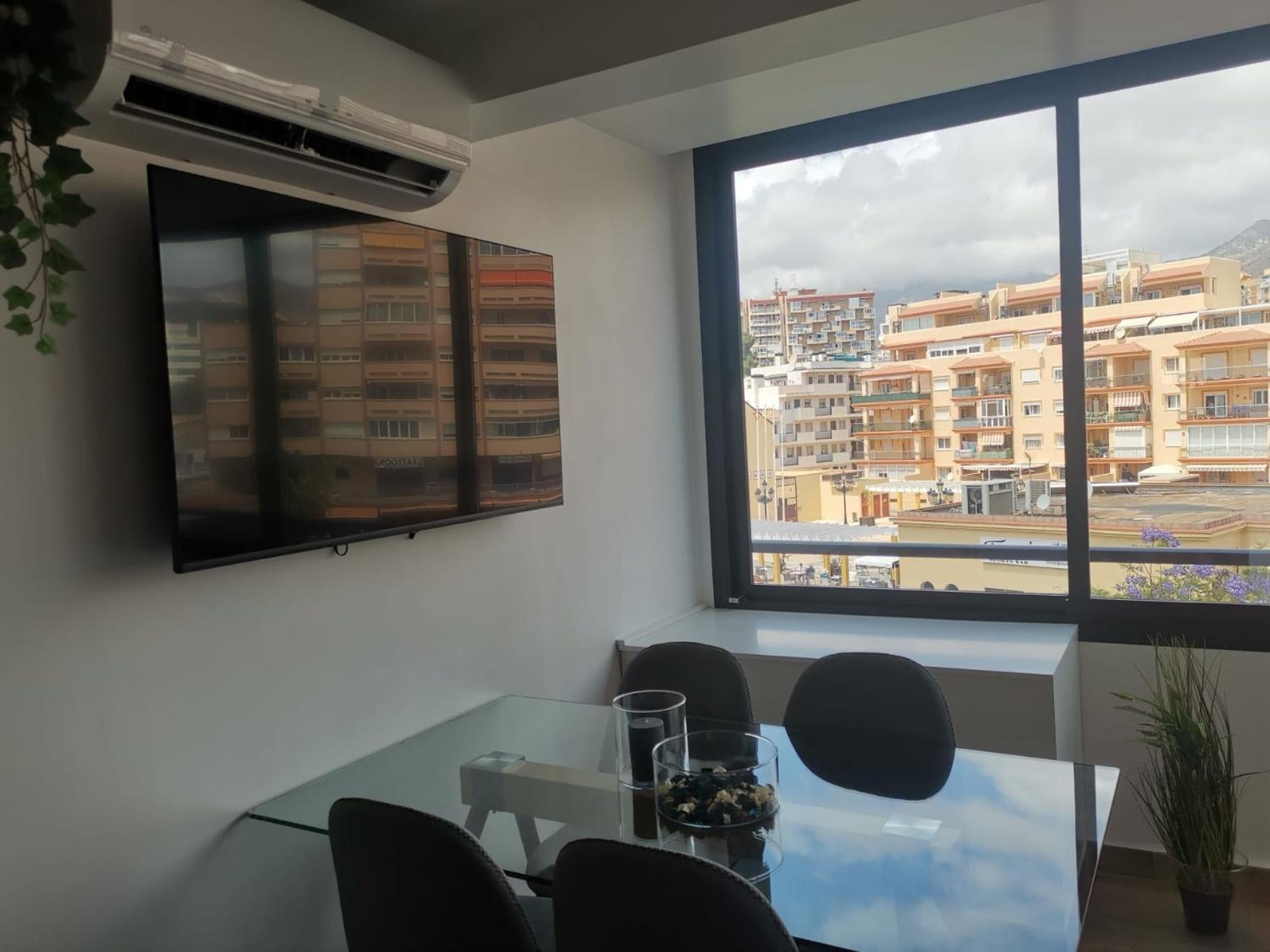 Blue Ocean Apartments Benalmádena Extérieur photo