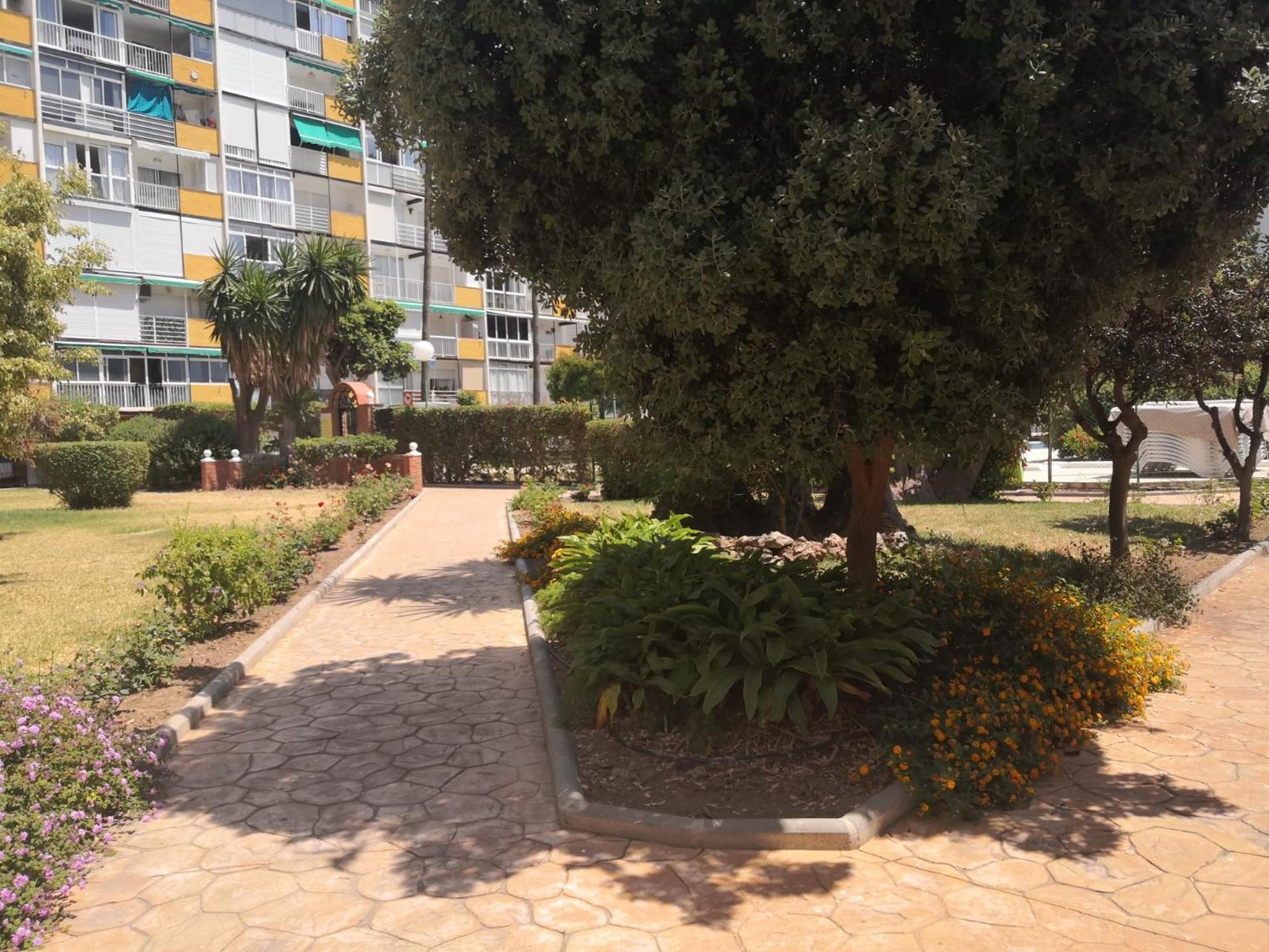 Blue Ocean Apartments Benalmádena Extérieur photo