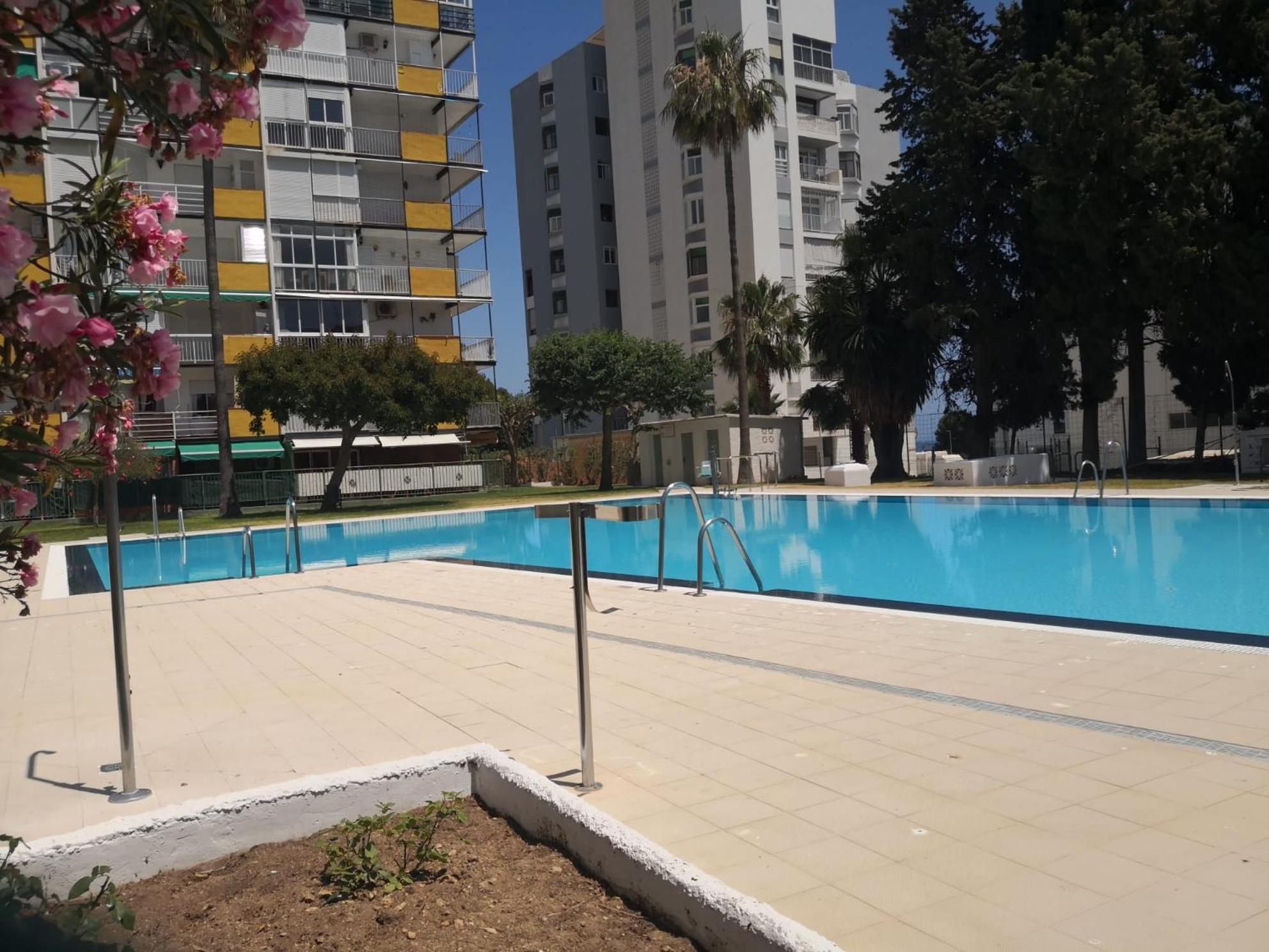 Blue Ocean Apartments Benalmádena Extérieur photo